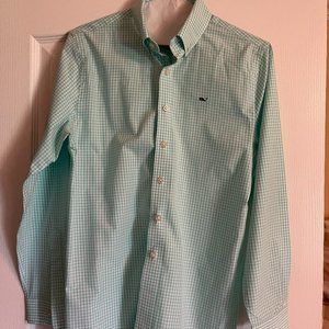 Vineyard Vines Boys Button Down